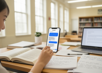 WeChat emerges as a powerful ally for university English learners, systematic review finds