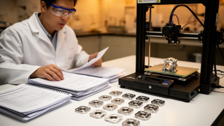 Rescuing decades of scattered fatigue data for 3D-printed titanium