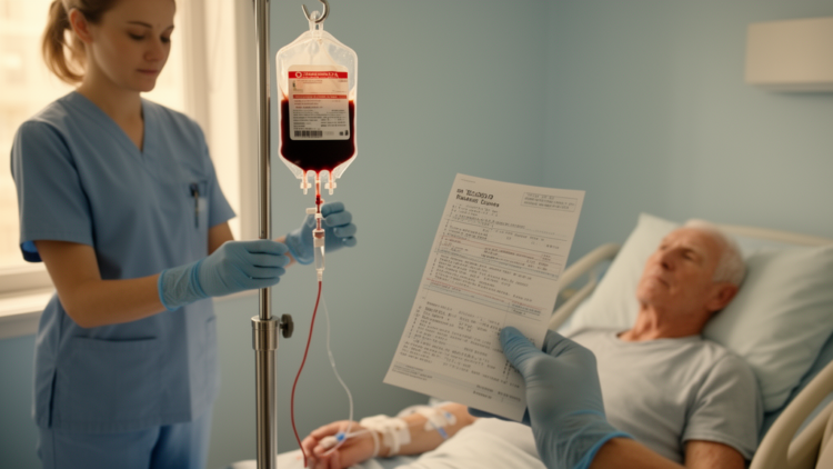 Blood Transfusions and Low Platelets Flag Bleeding Risk in Prostate Cancer Patients on Antithrombotics