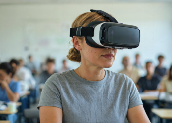 Immersive VR Training Enhances Pragmatic Competence in English Teachers