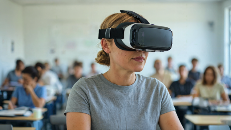 Immersive VR Training Enhances Pragmatic Competence in English Teachers