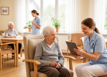 Enhanced person profiles: a cluster randomised trial protocol for Swiss long-term care facilities