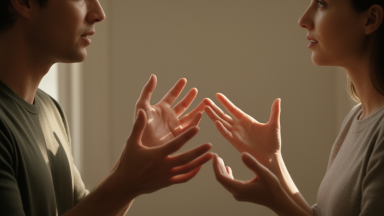 Silent Gestures Reveal Hidden Grammar of Human Communication
