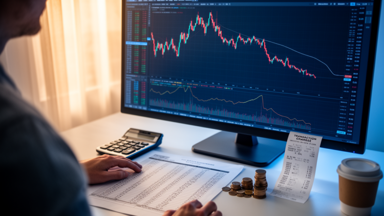 Machine Learning Meets Reality: Why Most Intraday Trading Strategies Die at the Broker’s Fee
