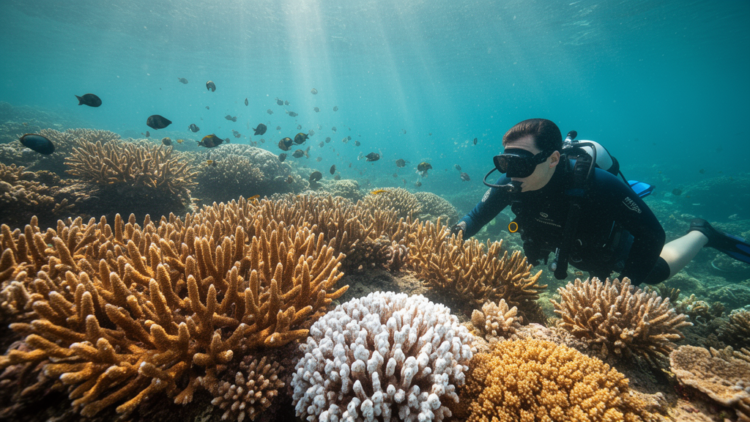 Coral Reef Resilience Is Context, Not Cover: New Research Reshapes Conservation