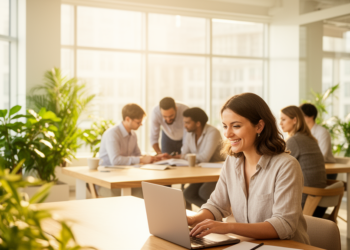Why Your Job Motivation May Depend on Where You Work, New Review Finds