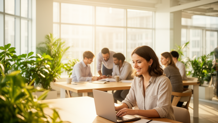 Why Your Job Motivation May Depend on Where You Work, New Review Finds