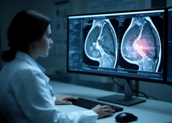 AI Reads Breast MRI to Predict Whether Chemotherapy Has Cleared the Lymph Nodes