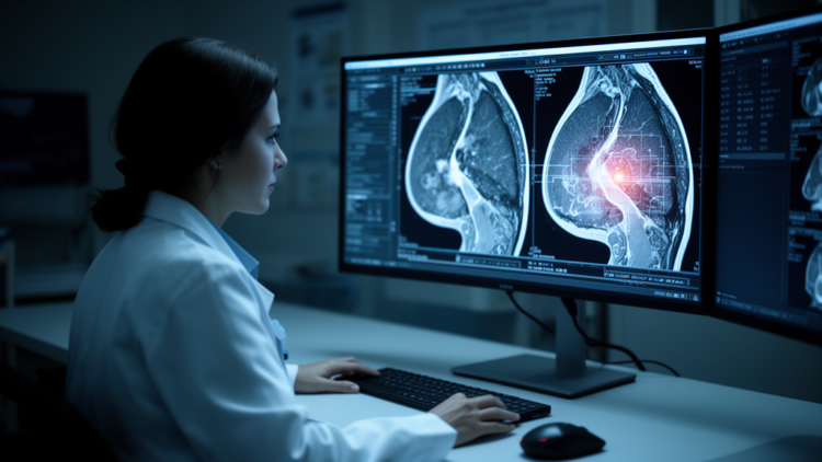 AI Reads Breast MRI to Predict Whether Chemotherapy Has Cleared the Lymph Nodes