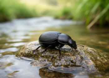 Female-Only Beetle Populations in France Reveal Triploid Parthenogenesis in Helophorus brevipalpis