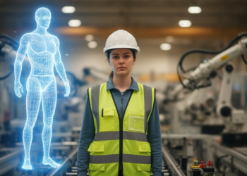 Human-Centric Digital Twins Aim to Put Factory Workers First in Industry 5.0