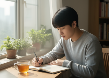 Mental Health Literacy Rewrites the Anxiety-to-Depression Pathway in Chinese Young Adults