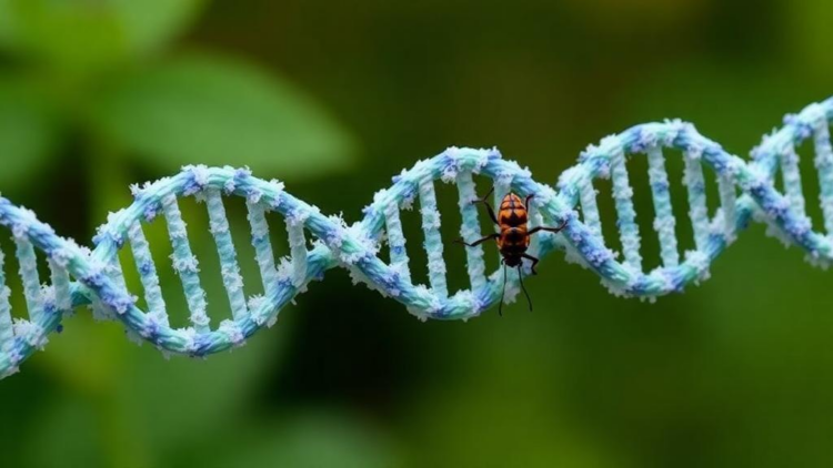 Four-Stranded DNA Shapes Plant and Insect Biology and Could Transform Pest Control