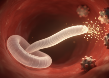 Heartworm Parasite May Leave Hidden Allergic Fingerprints in Humans, Study Suggests