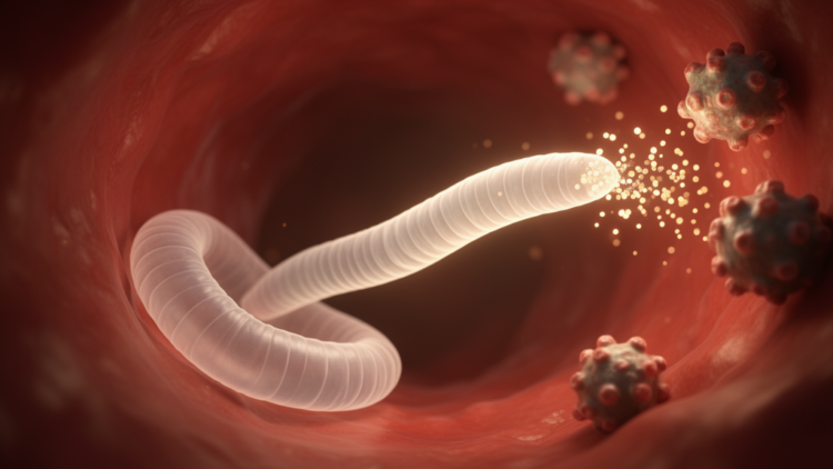 Heartworm Parasite May Leave Hidden Allergic Fingerprints in Humans, Study Suggests