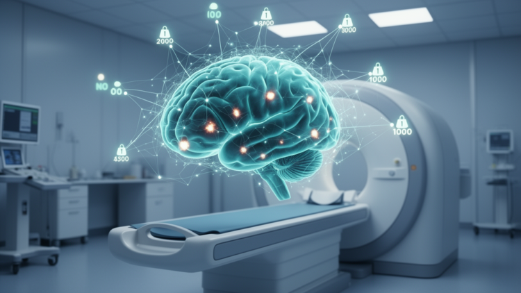 AI Learns to Weigh Its MRI Evidence to Track Multiple Sclerosis Lesions