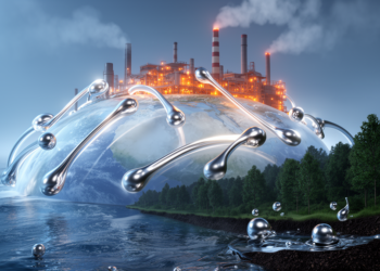 Mercury’s Toxic Journey: New Research Maps the Pollutant’s Global Pathways
