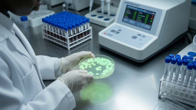 Carbapenem Resistance Climbs in Johannesburg Pseudomonas aeruginosa Isolates