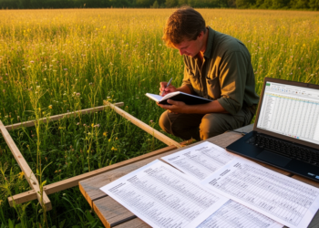 New TDV-optimization method brings numerical rigor to classic phytosociological tabulation