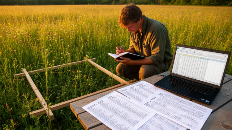 New TDV-optimization method brings numerical rigor to classic phytosociological tabulation