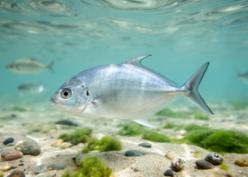 Subtropical abu mullet appears in the Caspian Sea, over 1,000 km north of its native range