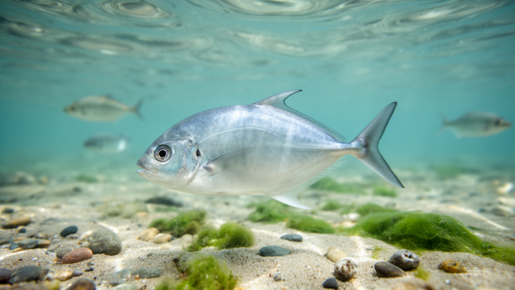 Subtropical abu mullet appears in the Caspian Sea, over 1,000 km north of its native range