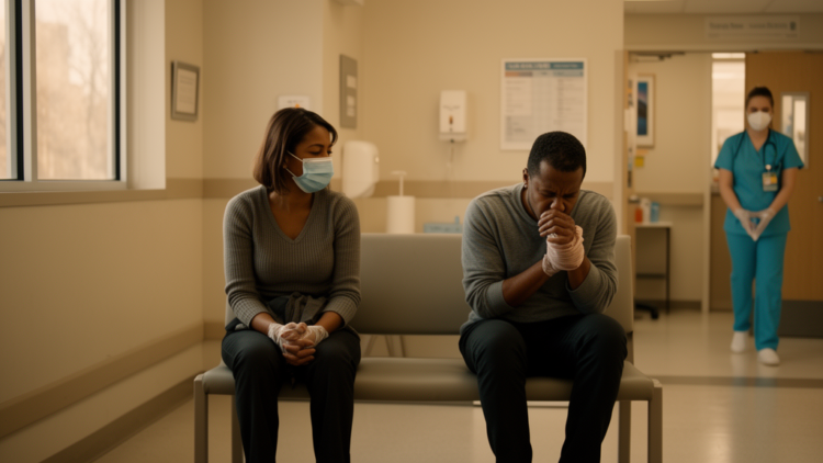 Resilience Splits People Who Use Drugs Into Two Distinct COVID-19 Risk Groups