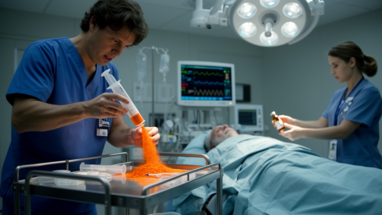 Rapid Dantrolene Response Saves Trauma Patient From Malignant Hyperthermia Crisis