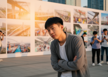 How Government Image Tactics Win Over Skeptical Young Citizens in China