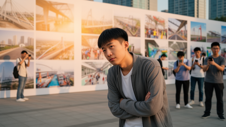 How Government Image Tactics Win Over Skeptical Young Citizens in China