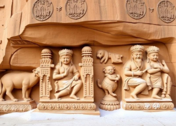 Winter Air Turns Deadliest for Rajasthan’s Sandstone Carvers, Study Finds