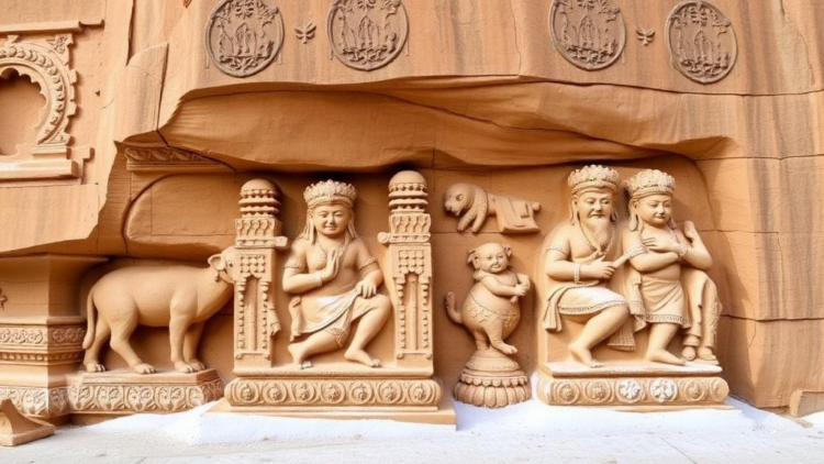 Winter Air Turns Deadliest for Rajasthan’s Sandstone Carvers, Study Finds