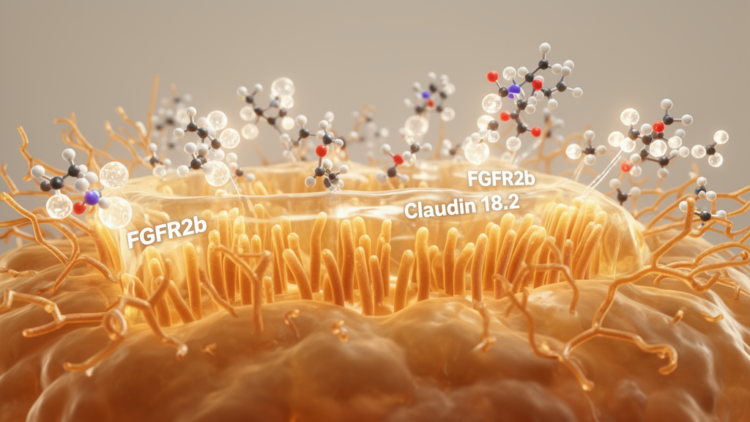 Splice Variants CLDN18.2 and FGFR2b Emerge as Prime Cancer Drug Targets
