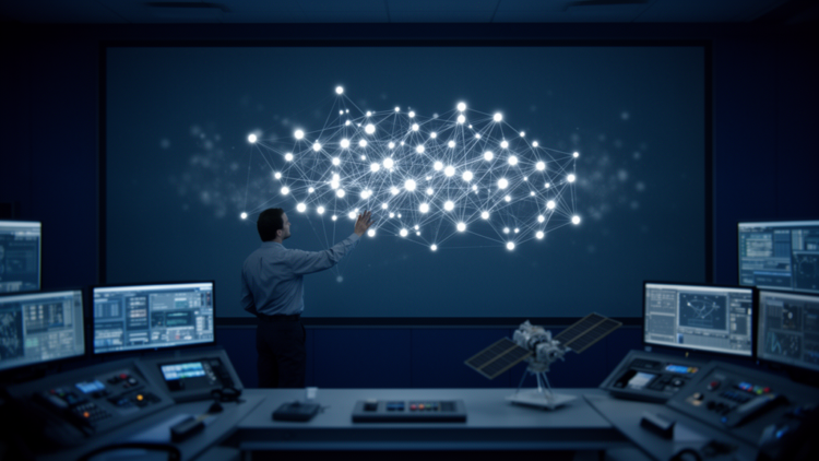 Pruning Bayesian Networks: Smarter Model Calibration for Deep-Space Digital Twins