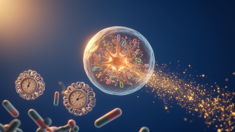 When the Clock Ticks in the Cell: Exercise Timing Reshapes a Parkinson’s-Linked Enzyme