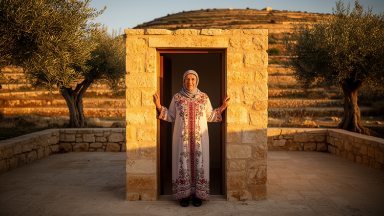 Sumud: The Arabic Concept of Steadfastness Reshaping How Psychiatry Understands Resilience