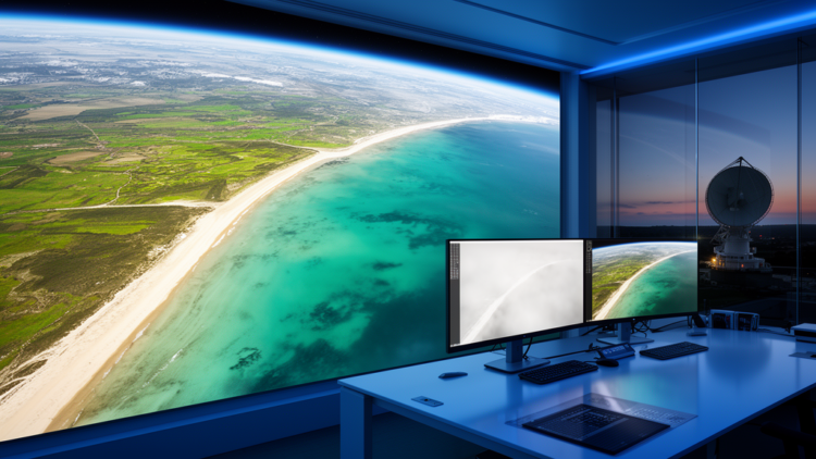 Radiometric harmonization, not network design, proves decisive for sharpening Sentinel-2 coastal imagery