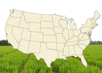 Mapping the Best Farmland to Rebuild America’s Longleaf Pine Corridors