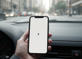 Your Phone’s Location Codes Could Reveal Road Speeds Without Any Sensors