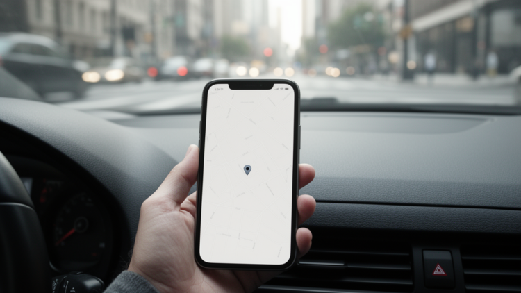 Your Phone’s Location Codes Could Reveal Road Speeds Without Any Sensors