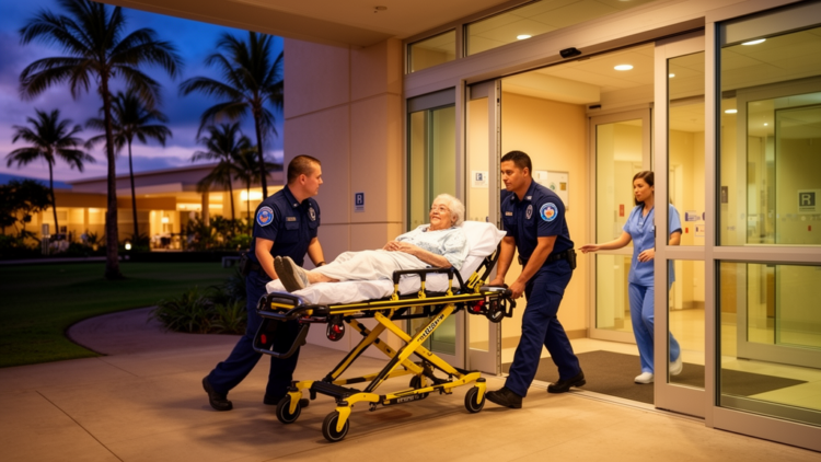 Island-Wide Stroke Bypass Protocol Cuts Treatment Times by Over an Hour on Oahu
