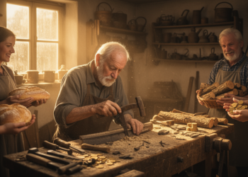 Surviving by Serving: When Usefulness Keeps Producers Alive