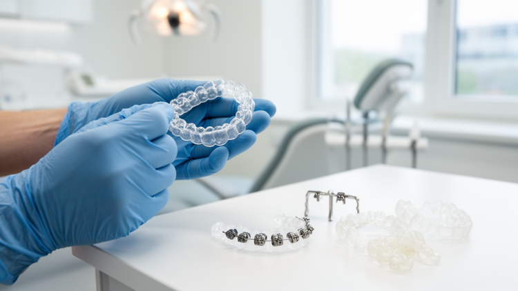 Sustainable orthodontics: what a systematic review of five studies really found