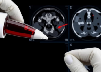 Blood Test and Scans Combined Reveal Hidden Patchiness in Advanced Melanoma