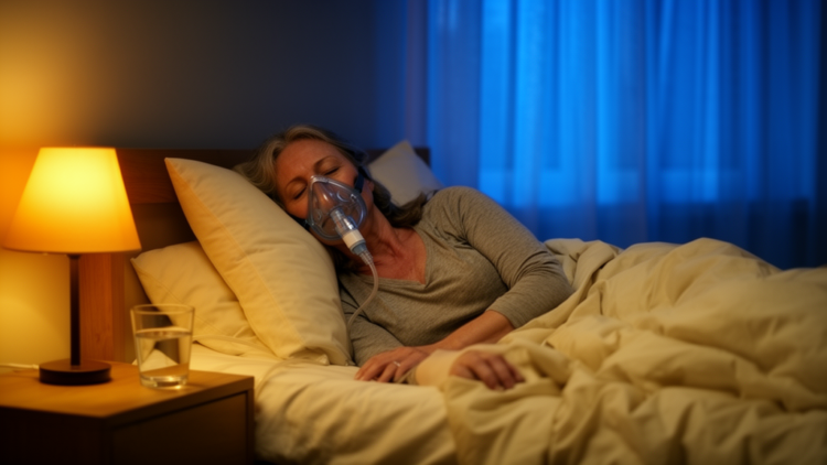 Why Sleepiness Hits Some Postmenopausal Women With Sleep Apnea Harder