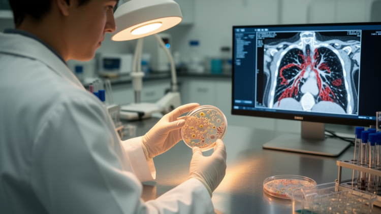 Non-Tuberculous Mycobacteria and Bronchiectasis: A Growing Clinical Challenge