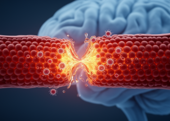Inflammatory receptor GPR84 weakens the blood-brain barrier after stroke, study finds