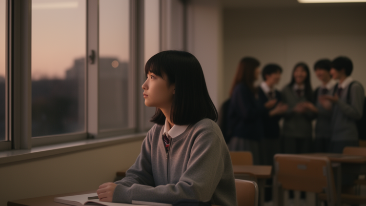Why Some College Students Feel Flat: Social Goals Shape Mood in Japanese Study