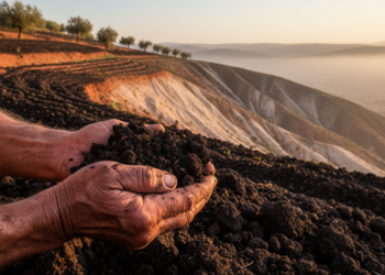 Soil Organic Matter Emerges as Key Shield Against Erosion in Fragile Moroccan Watershed