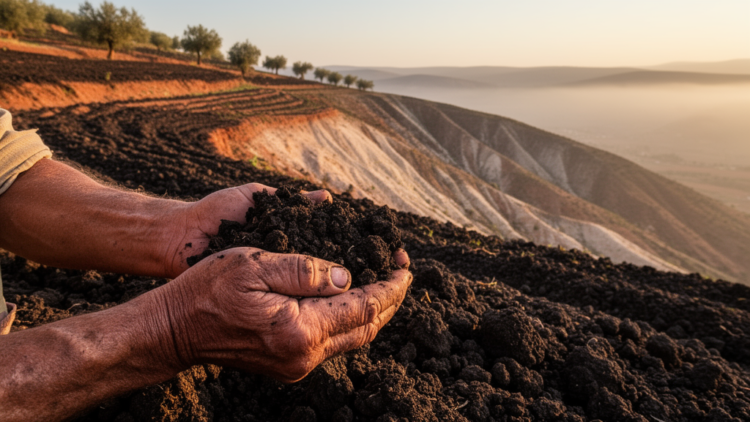 Soil Organic Matter Emerges as Key Shield Against Erosion in Fragile Moroccan Watershed